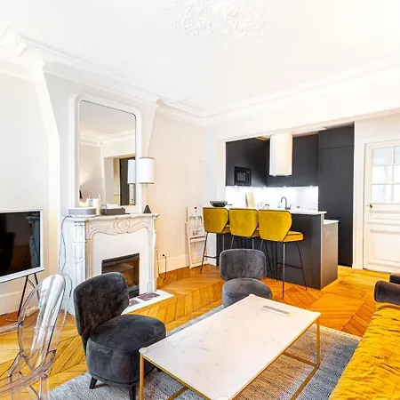 Guestready - De Charme Dans Le 6ème Parigi