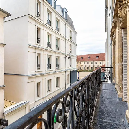 Guestready - De Charme Dans Le 6ème * Parigi