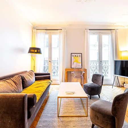 Guestready - De Charme Dans Le 6ème Parigi